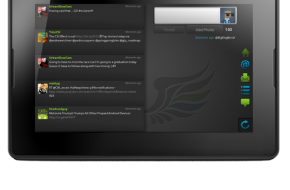 Blaq for BlackBerry® PlayBook™